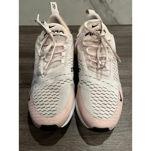 Womens Pink Nike Air Max 270 Women's Shoes size 10.5 - Picture 2 of 9
